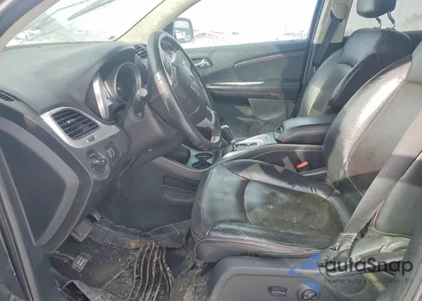 2015 Dodge Journey R/T z USA, uszkodzony, nr VIN 3C4PDCEG3FT700035